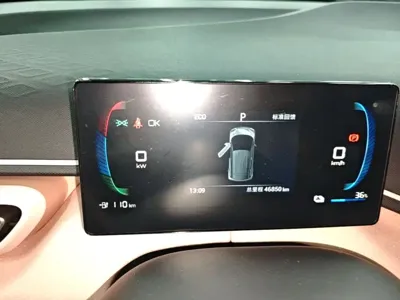 BYD Seagull