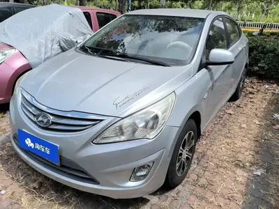 Hyundai Verna