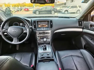 Infiniti G