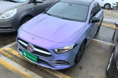 Mercedes-Benz A-Class