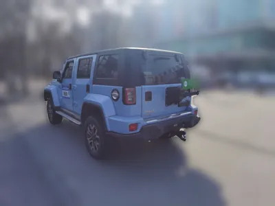 BAIC Off-Road BJ40