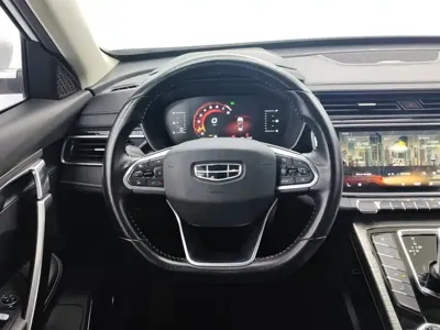 Geely Boyue