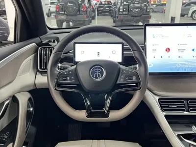 BYD Pro New Energy