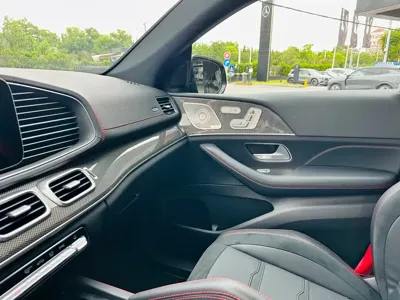 Mercedes-Benz GLE Coupe AMG