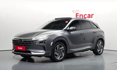 Hyundai Nexo
