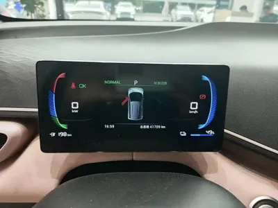 BYD Seagull