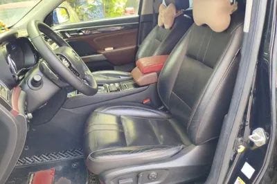 GAC Trumpchi GS8