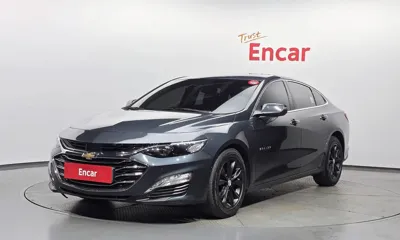 ChevroletGMDaewoo Malibu