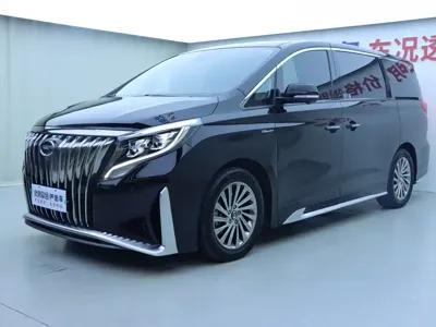 GAC Motor Trumpchi M8