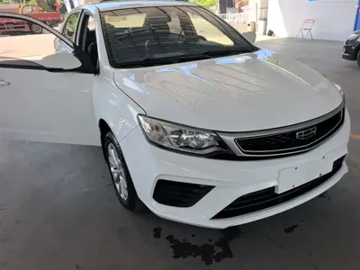 Geely Vision