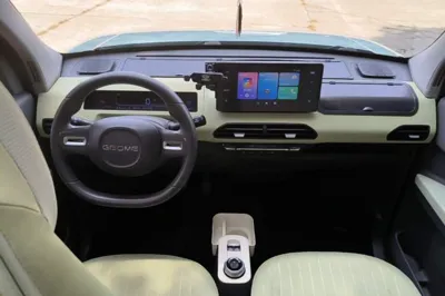 Geely Galaxy Panda