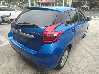Toyota Yaris L