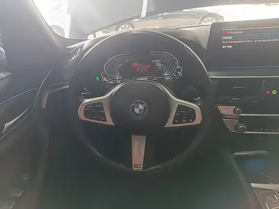BMW 5 Series New Energy