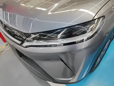 BYD Yuan Up