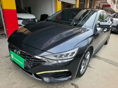 Hyundai Fista