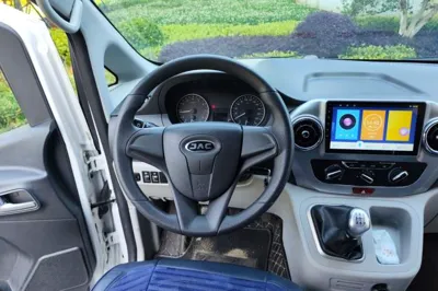 JAC Refine M3