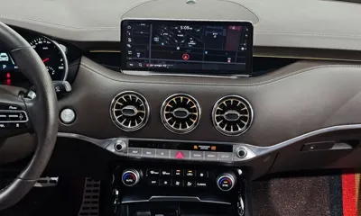Kia Stinger