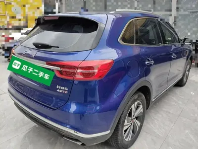 Hongqi Hongqi HS5