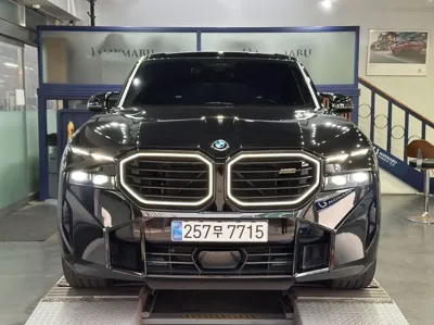 BMW XM