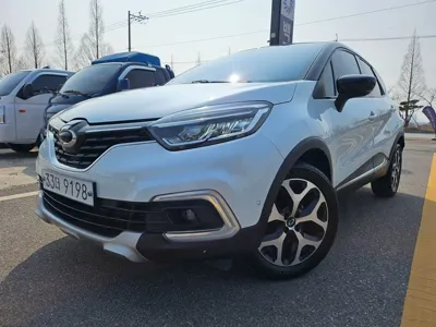 Renault-KoreaSamsung QM3