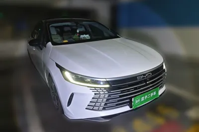 BYD Destroyer 05