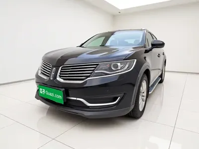 Lincoln MKX