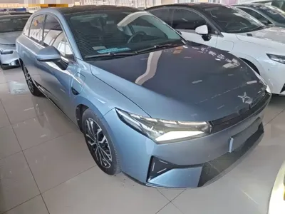 Xpeng P5