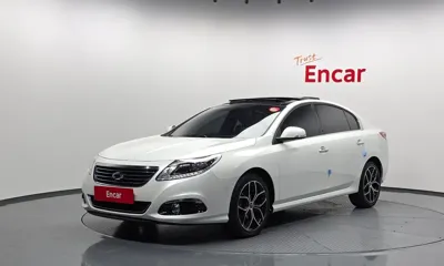 Renault-KoreaSamsung SM5
