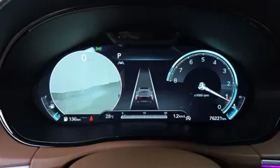 Genesis GV70