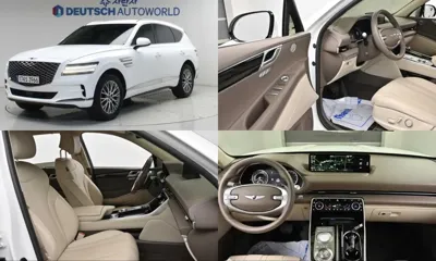 Genesis GV80