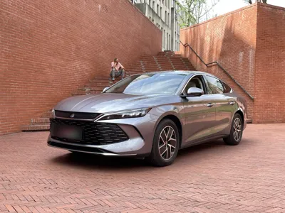 BYD Qin