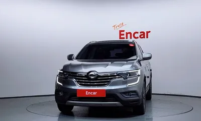 Renault-KoreaSamsung QM6