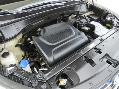Hyundai Santafe