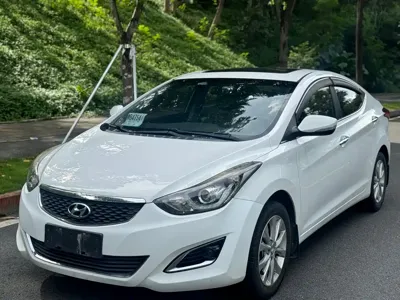Hyundai Elantra Langdong