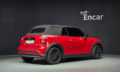 MINI Cooper Convertible