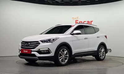 Hyundai Santafe