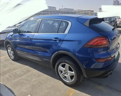 Qoros 5
