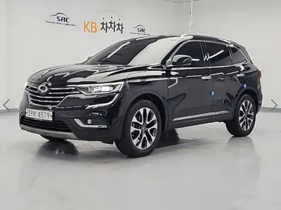 Renault-KoreaSamsung QM6
