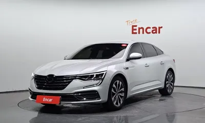 Renault-KoreaSamsung SM6