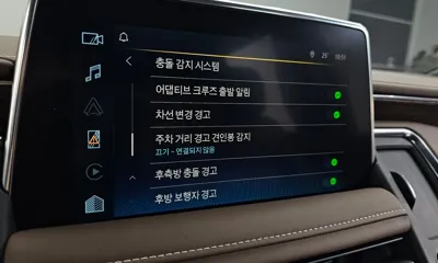 ChevroletGMDaewoo Tahoe