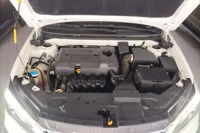 Geely Auto Emgrand