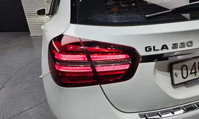 Mercedes-Benz GLA-Class