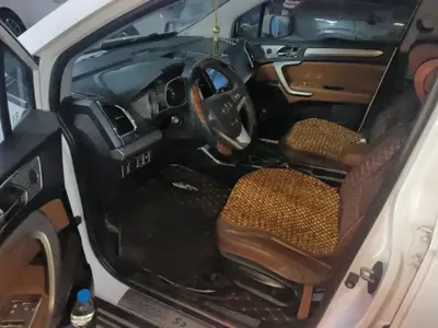JAC Refine S3