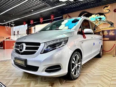 Mercedes-Benz V-Class