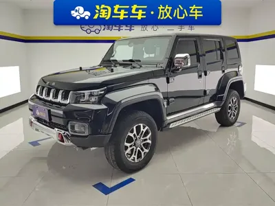 Beijing Off-Road BJ40