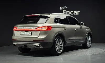 Lincoln MKX