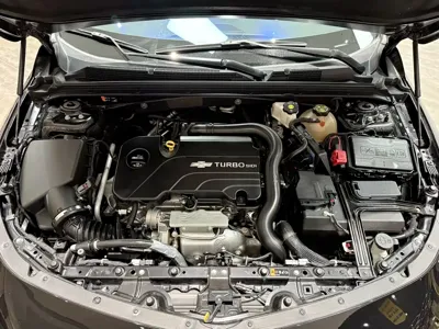 Chevrolet Malibu XL
