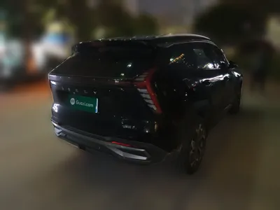 Geely Auto FX11