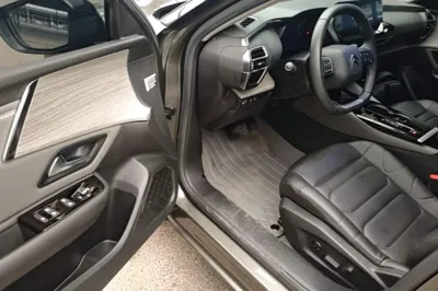 Citroen C5 X