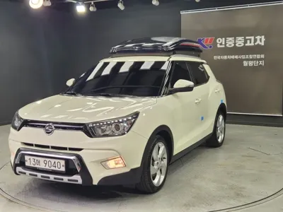 KG_Mobility_Ssangyong TIBOLI